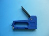 DK13917 Staple Gun,Plastic,4-8mm,"M" Staple,Staple Width:11.2mm