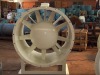 DNV marine axial flow fan