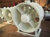 DNV ship ventilator---Axial flow fan