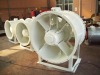 DNV ship ventilator---Axial flow fan