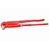 DOUBLE HANDLE PIPE WRENCH