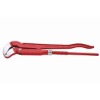 DOUBLE HANDLE PIPE WRENCH