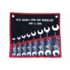 DOUBLE OPEN END WRENCH SET