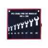 DOUBLE OPEN END WRENCH SET