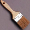 DOUBLE PAINTBRUSH WOODEN HANDLE