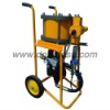 DP6391 Pneumatic airless paint sprayers with air transducer,for industrial painting jobs