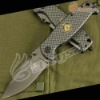DPX DA-15 Tactical Folding Knife Fighting Knife Camping knife DZ-926