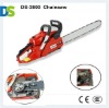 DS-3800 37.2cc Chain Saw Machine