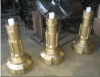 DTH drill bit for DHD112 hammer