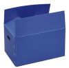 DURABLE PLASTIC PP TURNOVER BOX