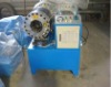 DX68 Big opening hydraulic hose swaging machine