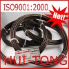 Dark Brown Anodized Aluminum Bonsai Wire