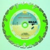 Deep Tooth Segmented Diamond Blade for Abrasive Masonry Material---MAAA