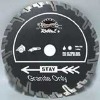 Deep teeth segmented small diamond blade for Long Life cutting marble--STBA