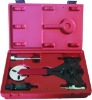 Deluxe A/C Compressor Cluth Hub Service Tool Kit