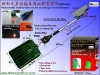 Demountable ice snow brush shovel G818-BX