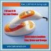 Dental LED curing lamp