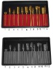 Dental Rotary Burrs(rotary files, carbide burs, solid carbide burrs)