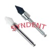 Dental small brush and Dental Laboratory polish brushes and burs