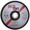Depressed Center Grinding Wheels for Stone