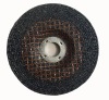 Depressed center Grinding wheel for steel&metal