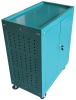 Detachable double doors tool chest