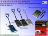 Detachable snow shovels/COLLAPSABLE CAR/TRUNK SHOVEL G801-C1