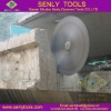 Dia 400-3000 mm Non silent bridge saw blade