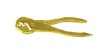 Diagonal cutting Pliers non--sparking safety tools