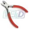 Diagonal cutting plier