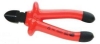 Diagonal cutting pliers