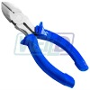 Diagonal cutting pliers