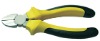 Diagonal plier double colour handle(plier,diagonal plier,hand tool)