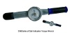 Dial Indication Torque wrench ranges from 10 to 50 N.m
