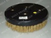 Diam.200mm diamond polishing brush