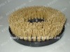 Diam.200mm stone abrasive brush