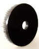 Diam.250mm antique abrasive brush