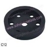 Diameter 150 Shape-beveling Resin wheel for glass grinding