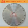 Diameter 350mm diamond cutter blade fir granie