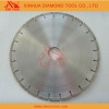 Diameter 350mm diamond cutter blade fir granie