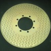 Diamon cutting disc