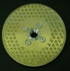 Diamon cutting disc
