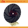 Diamond Angle Grinder Saw Blade for Concrete