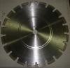 Diamond Blade Segmented