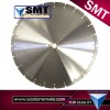 Diamond Blades Cutting Reinforced Concrete