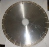 Diamond Blades With Double Segment