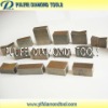 Diamond Block Cutting Segment for Circular Block Saw