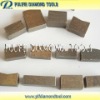 Diamond Block Segment for Circular Block Saw