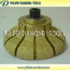 Diamond Brazed Bit for Stone