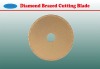 Diamond Brazed Cutting Blade